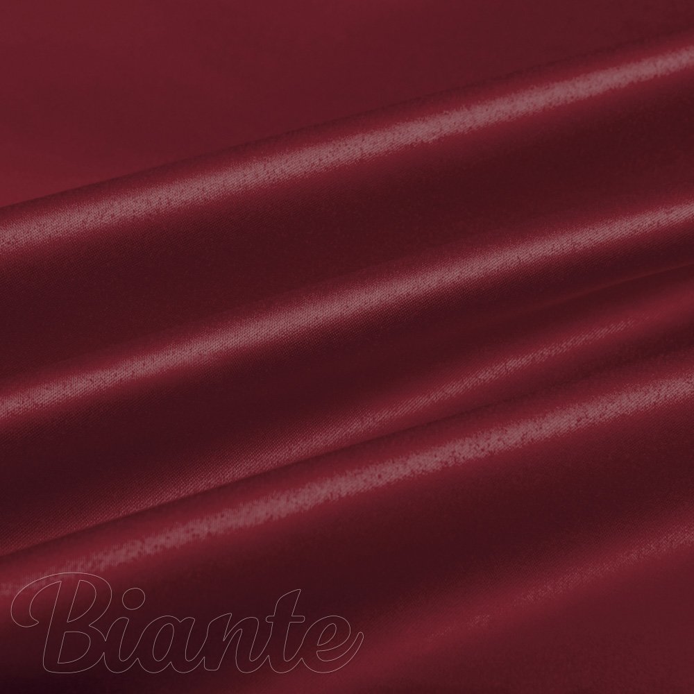 Teflonová látka na ubrusy TF-095 Vínově červená bez vzoru - šířka 320 cm - detail 2 - Biante.cz