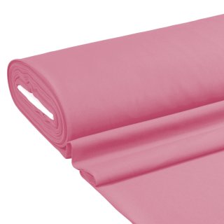 Dekorační jednobarevná látka Rongo RG-027 Růžová - šířka 150 cm - detail 1 - Biante.cz