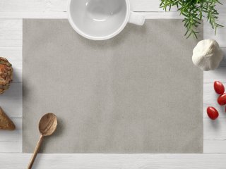 Prostírání na stůl/imitace broušené kůže Alcantara ALC-014 Světle šedé - Biante.cz Prostírání na stůl/imitace broušené kůže Alcantara ALC-014 Světle šedé - Biante.cz