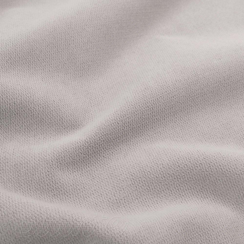 Potahová/dekorační látka Velur VLR-002 Světle šedá - šířka 145 cm - detail 1 - Biante.cz