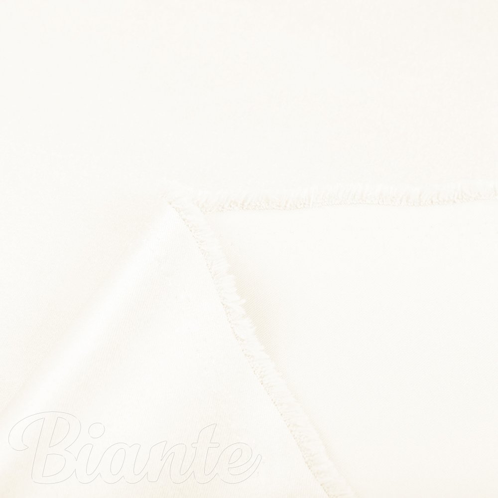 Teflonová látka na ubrusy TF-037 Smetanová bez vzoru - šířka 320 cm - detail 5 - Biante.cz