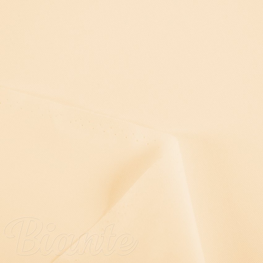 Bavlněný kepr vanilkový KEP-002 - metráž šířka 300 cm - detail 3 - Biante.cz