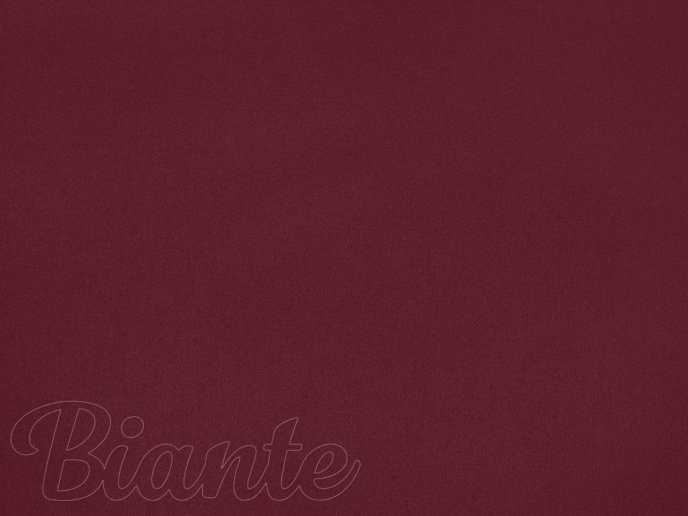 Zatemňovací látka Blackout BKU-115 Burgundská vínová - šířka 280 cm - detail 3 - Biante.cz Zatemňovací látka Blackout BKU-115 Burgundská vínová - šířka 280 cm - detail 3 - Biante.cz