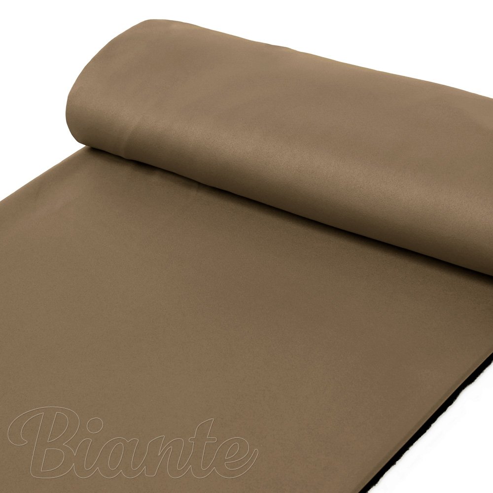 Zatemňovací látka Blackout BKS-405 Okrově hnědá - šířka 140 cm - detail 2 - Biante.cz