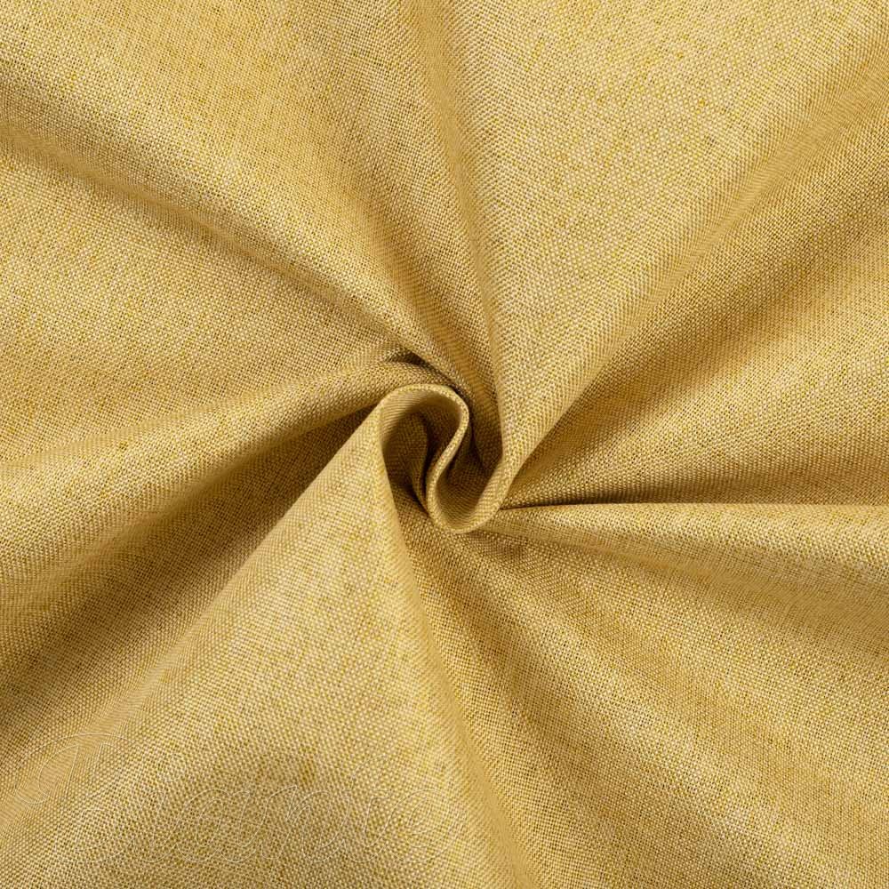 100% zatemňovací látka Blackout BKW-255 Pískově žlutá žíhaná - šířka 280 cm - Biante.cz