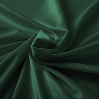Zamatová látka Velvet Prémium SVP-012 Zelená - šírka 145 cm a 280 cm - detail 1 - Biante.sk
