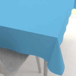 Dekorační obdélníkový ubrus Rongo RG-065 Světle modrý - Biante.cz