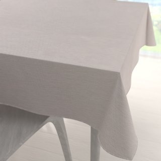 Teflonový čtvercový ubrus TF-066 Béžový režný - Biante.cz