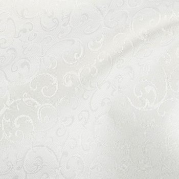 Teflonová látka na ubrusy TF-010 Ornamenty - smetanová - šířka 160 cm - detail 1 - Biante.cz Teflonová látka na ubrusy TF-010 Ornamenty - smetanová - šířka 160 cm - detail 1 - Biante.cz