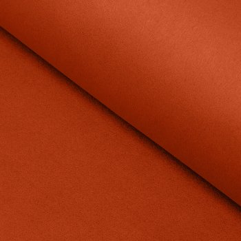 Zatemňovacia látka Blackout BKU-105 Tehlovo červená - šírka 280 cm