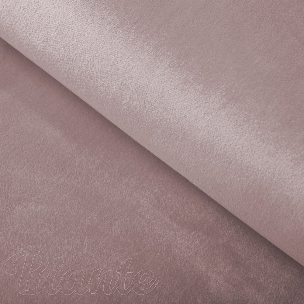 Zamatová látka Velvet Prémium SVP-031 Tmavo staroružová - šírka 145 cm - Biante.sk