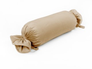 Zamatový vankúš valec bonbon Velvet Prémium SVP-006 Pieskovo béžový - Biante.sk Zamatový vankúš valec bonbon Velvet Prémium SVP-006 Pieskovo béžový - Biante.sk