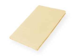 Bavlněné prostěradlo/plachta Torino TON-004 Pastelově žluté - detail 1 - Biante.cz Bavlněné prostěradlo/plachta Torino TON-004 Pastelově žluté - detail 1 - Biante.cz