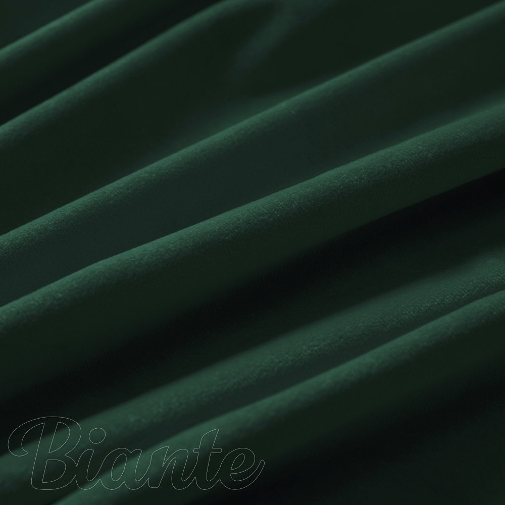 Sametová látka Velvet Premium SVP-040 Lesní zelená - šířka 280 cm - detail 4 - Biante.cz Sametová látka Velvet Premium SVP-040 Lesní zelená - šířka 280 cm - detail 4 - Biante.cz