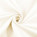 Teflonová látka na ubrusy TF-037 Smetanová bez vzoru - šířka 320 cm - detail 2 - Biante.cz
