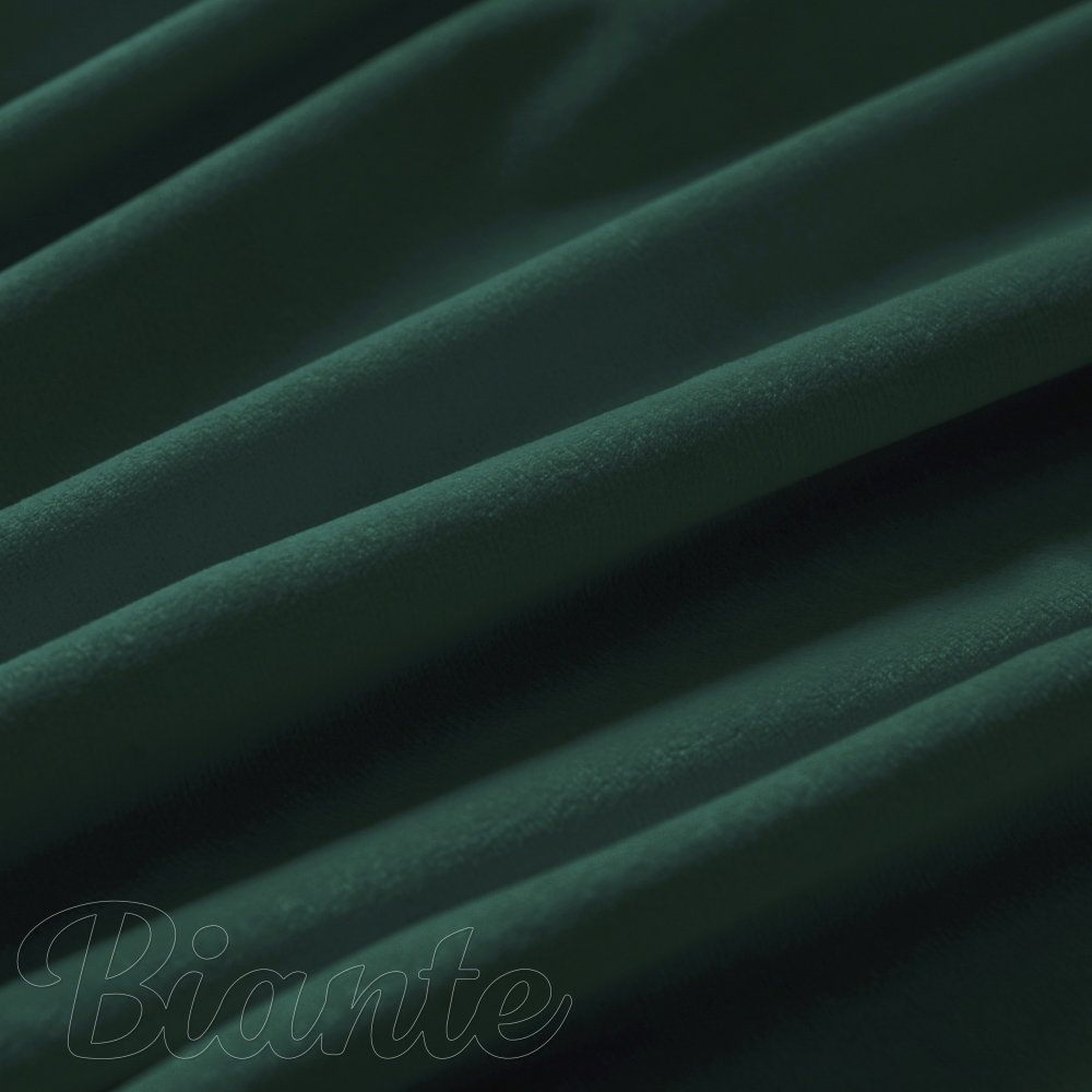 Sametová látka Velvet Premium SVP-044 Lesní zelená - šířka 300 cm - detail 4 - Biante.cz