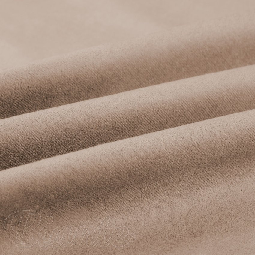 Potahová látka/imitace broušené kůže Alcantara ALC-006 Béžová - šířka 145 cm - detail 3 - Biante.cz