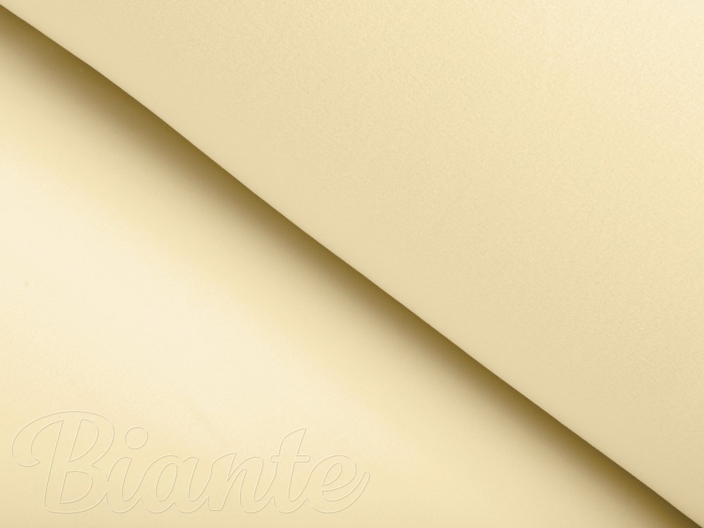 Polar fleece antipilling PF-007 Vanilkový – metráž š. 150 cm - detail 2 - Biante.cz