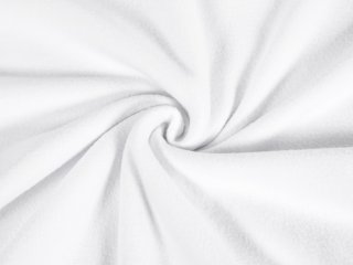 Polar fleece antipilling PF-001 bílý – metráž š. 140 cm - Biante.cz Polar fleece antipilling PF-001 bílý – metráž š. 140 cm - Biante.cz