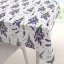Dekorační čtvercový ubrus PML-084 Lavender - Biante.cz