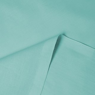 Bavlněná látka/plátno Moni MO-062 Světle tyrkysová - šířka 160 cm - detail 1 - Biante.cz Bavlněná látka/plátno Moni MO-062 Světle tyrkysová - šířka 160 cm - detail 1 - Biante.cz