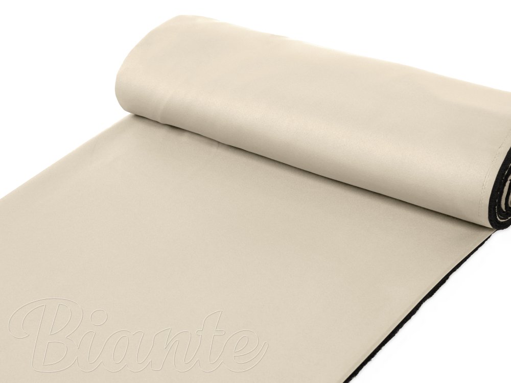 Zatemňovací látka Blackout BKU-121 Latte - šířka 280 cm - detail 2 - Biante.cz Zatemňovací látka Blackout BKU-121 Latte - šířka 280 cm - detail 2 - Biante.cz
