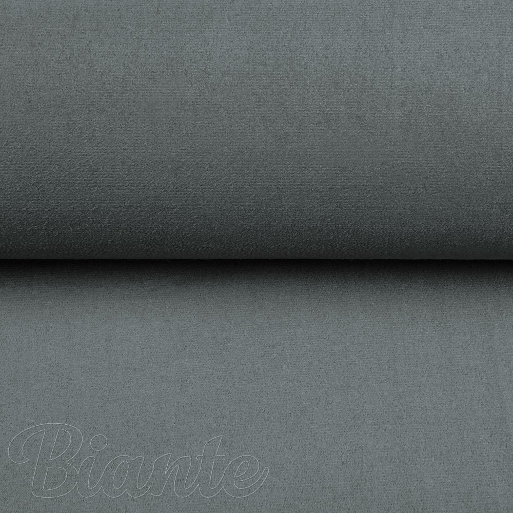 Potahová látka/imitace broušené kůže Alcantara ALC-019 Antracitově šedá - šířka 145 cm - detail 4 - Biante.cz