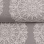 Bavlněná látka/plátno Sandra SA-547 Krémové mandaly na béžovošedém - šířka 160 cm - detail 2 - Biante.cz