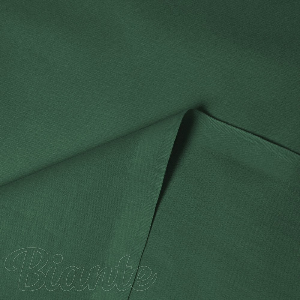 Bavlnená látka/plátno Moni MO-084 Tmavo zelená - šírka 160 cm - detail 1 - Biante.sk