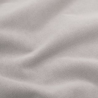 Potahová/dekorační látka Velur VLR-002 Světle šedá - šířka 145 cm - detail 1 - Biante.cz