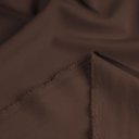 Dekorační jednobarevná látka Rongo RG-083 Čokoládově hnědá - šířka 150 cm - detail 2 - Biante.cz