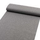 100% zatemňovacia látka Blackout BKT-551 Sivá režná - šírka 280 cm - detail 1 - Biante.sk