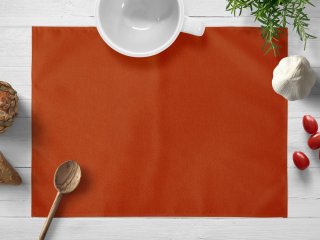 Dekorační prostírání na stůl BKU-105 Cihlově červené - Biante.cz Dekorační prostírání na stůl BKU-105 Cihlově červené - Biante.cz