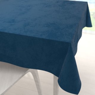 Velký sametový čtvercový ubrus Velvet Premium SVP-001 Petrolejově modrý - Biante.cz Velký sametový čtvercový ubrus Velvet Premium SVP-001 Petrolejově modrý - Biante.cz