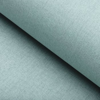 100% zatemňovací látka Blackout BKW-212 Mátově zelená žíhaná - šířka 140 cm