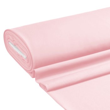 Dekorační jednobarevná látka Rongo RG-062 Cukrově růžová - šířka 150 cm - detail 1 - Biante.cz