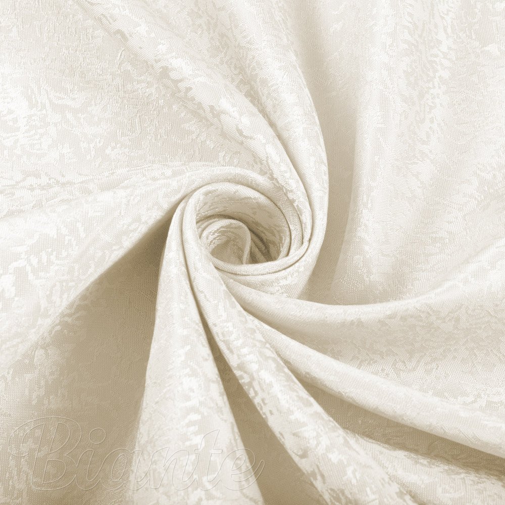 Teflonová látka na ubrusy TF-033 Venezia smetanová - šířka 320 cm - detail 3 - Biante.cz