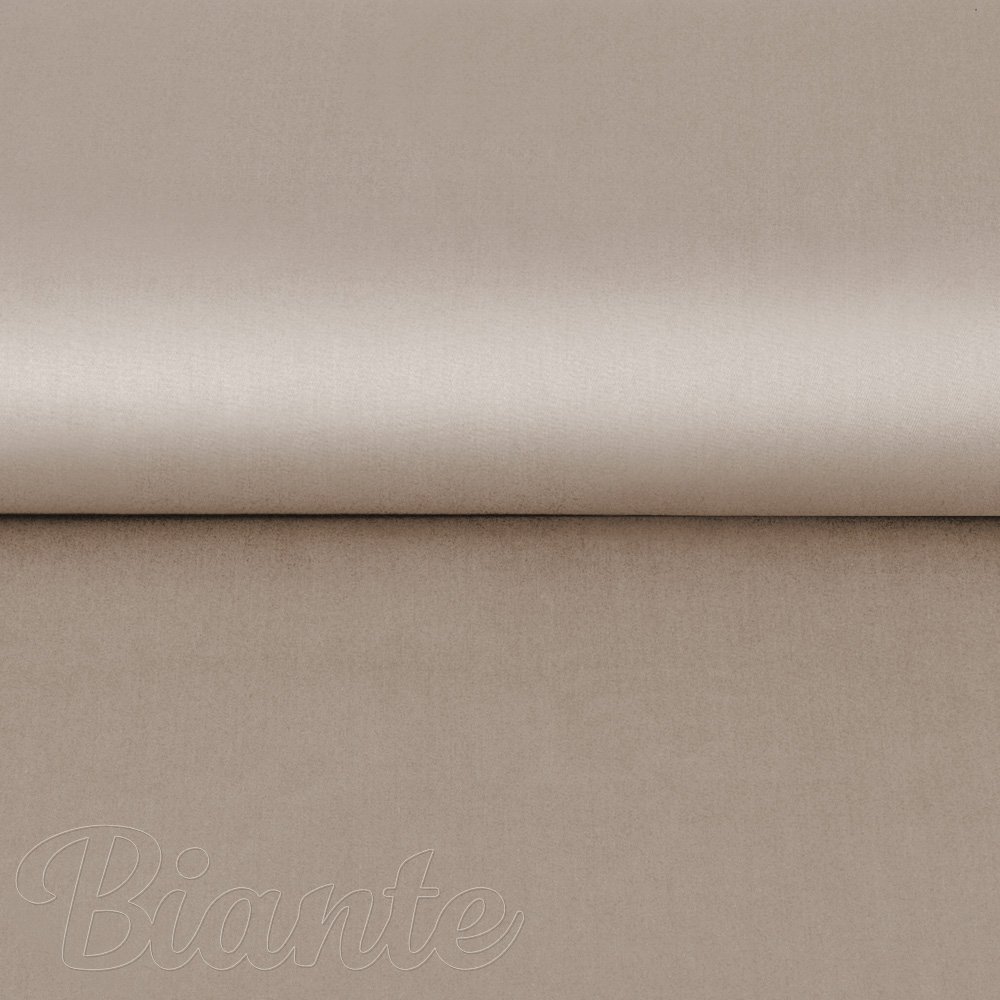 Látka bavlněný satén ST-005 Latte - šířka 280 cm - 2.JAKOST - detail 5 - Biante.cz