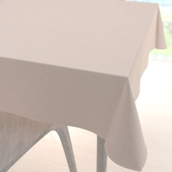 Bavlnený štvorcový obrus Canvas CAN-001 Prírodná režná - Biante.sk Bavlnený štvorcový obrus Canvas CAN-001 Prírodná režná - Biante.sk