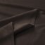 Zamatová látka Velvet Prémium SVP-016 Tmavo hnedá - šírka 145 cm a 280 cm - detail 5 - Biante.sk