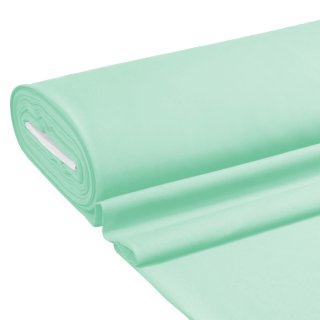 Dekorační jednobarevná látka Rongo RG-019 Mintová - šířka 150 cm - detail 1 - Biante.cz Dekorační jednobarevná látka Rongo RG-019 Mintová - šířka 150 cm - detail 1 - Biante.cz