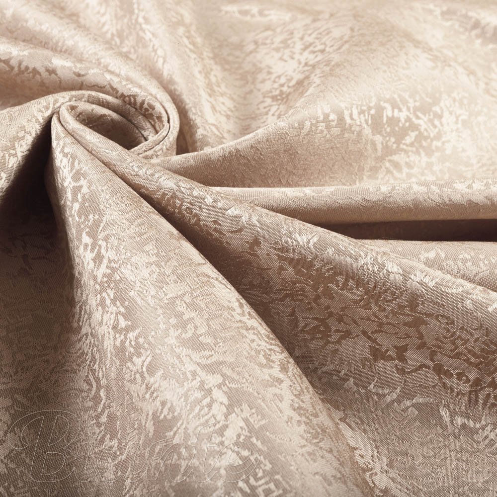 Teflónová látka na obrusy TF-097 Venezia púdrovo béžová - šírka 320 cm - Biante.sk