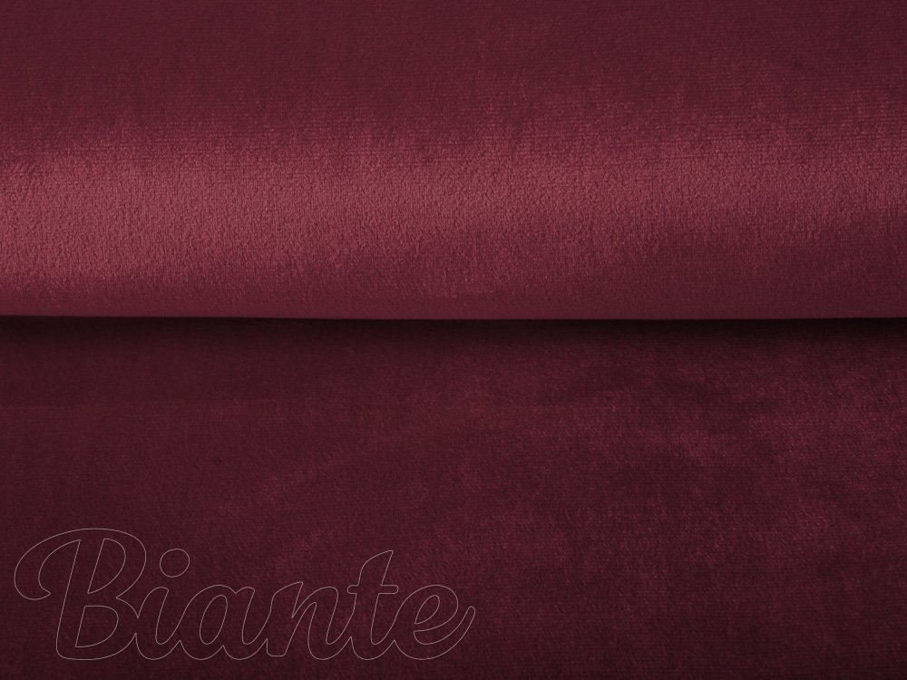Sametová látka Velvet Premium SVP-010 Tmavě vínová - šířka 145 cm a 280 cm - detail 2 - Biante.cz Sametová látka Velvet Premium SVP-010 Tmavě vínová - šířka 145 cm a 280 cm - detail 2 - Biante.cz