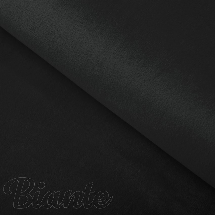 Sametová látka Velvet Premium SVP-014 Černozelená - šířka 145 cm a 280 cm - Biante.cz