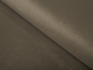 Dekorační látka Samet Velvet SV-031 Hnědá khaki - šířka 150 cm - Biante.cz Dekorační látka Samet Velvet SV-031 Hnědá khaki - šířka 150 cm - Biante.cz