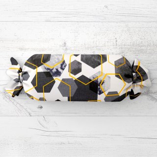 Polštář válec bonbon Sandra SA-568 Šedo-modrofialové mramorové hexagony na bílém - Biante.cz Polštář válec bonbon Sandra SA-568 Šedo-modrofialové mramorové hexagony na bílém - Biante.cz