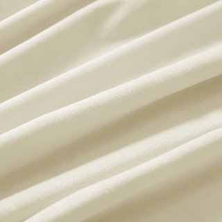 Sametový závěs Velvet Premium SVP-003 Smetanový - šířka 270 cm