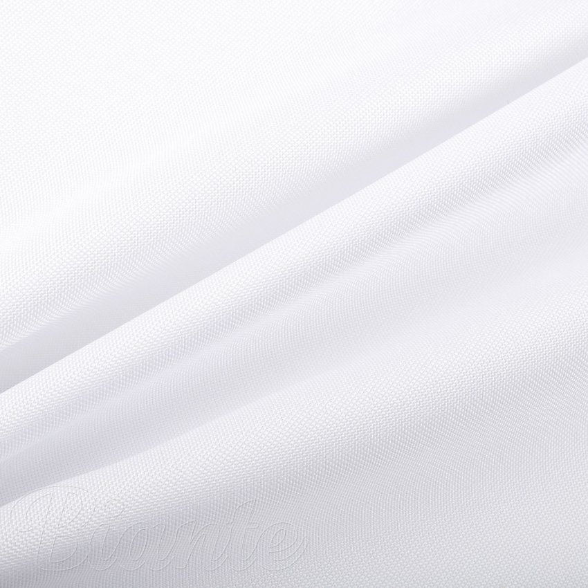 Teflonová látka na ubrusy TF-068 Bílá bez vzoru - šířka 160 cm - detail 1 - Biante.cz