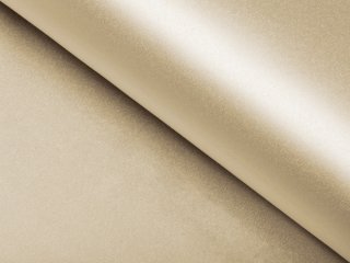 Látka polyesterový satén LUX-L054 Latte - šírka 150 cm - detail 2 - Biante.sk Látka polyesterový satén LUX-L054 Latte - šírka 150 cm - detail 2 - Biante.sk