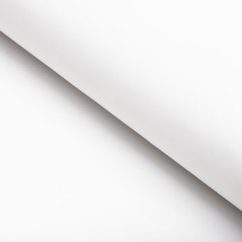 PVC obrus Biely hladký PV-002 - metráž š. 140 cm - Biante.sk PVC obrus Biely hladký PV-002 - metráž š. 140 cm - Biante.sk